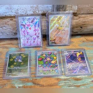 Pokemon Phantasmal Flames Rare Bundle